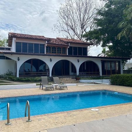 Coronado Beachfront Tropical Home! 普拉亚科罗纳多 外观 照片