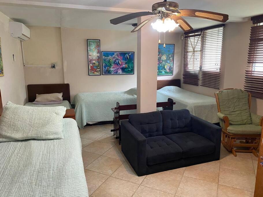 Coronado Beachfront Tropical Home! 普拉亚科罗纳多 外观 照片